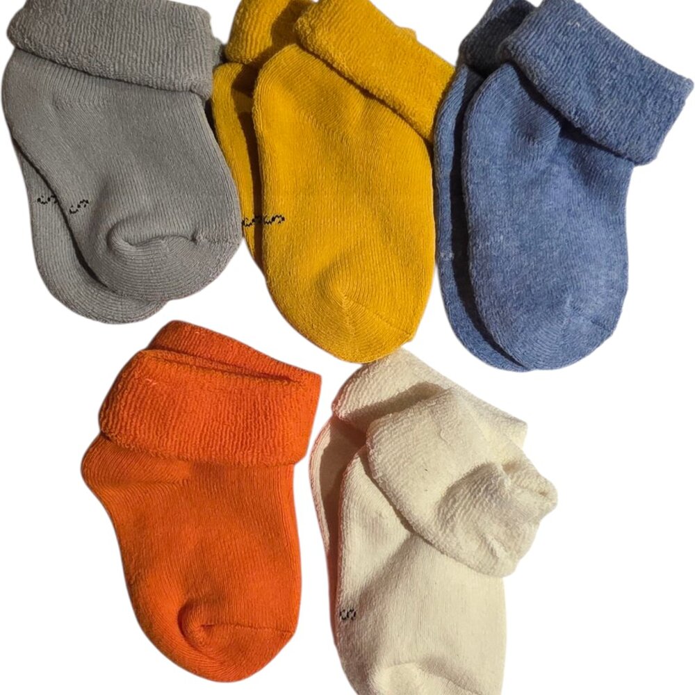 Baby Socks - Picture 2 of 2